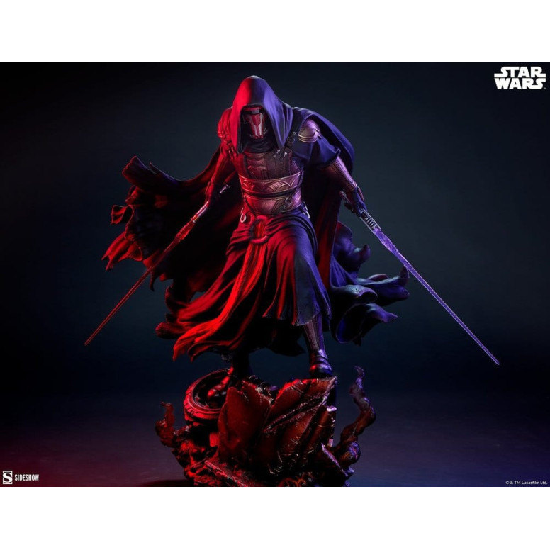 Sideshow Star Wars Legends 1/5 - Darth Revan