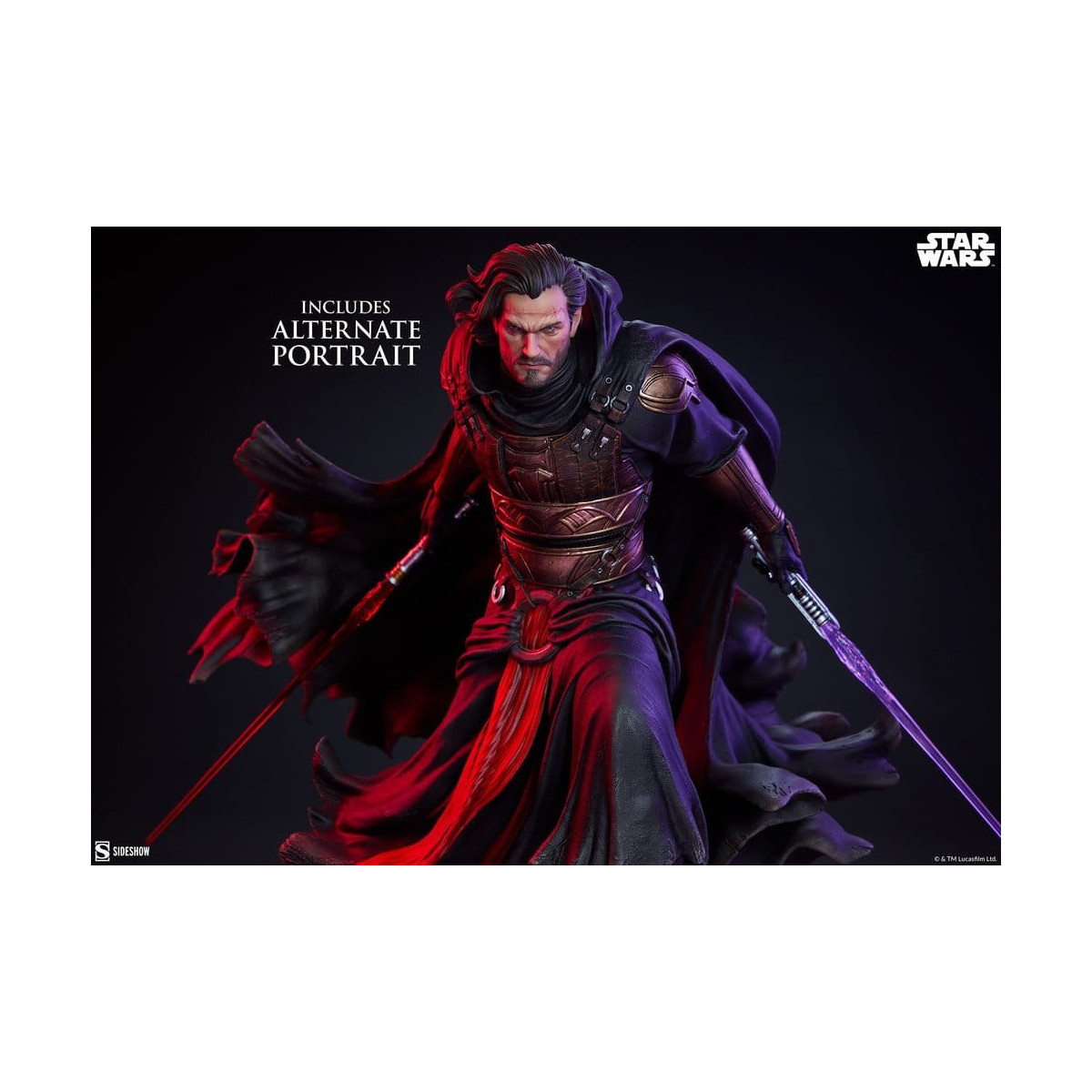 Sideshow Star Wars Legends 1/5 - Darth Revan