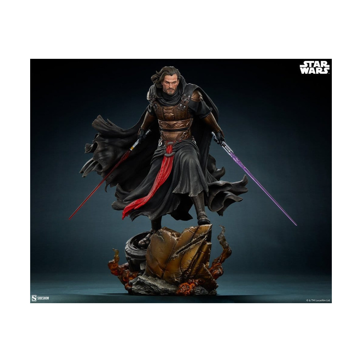 Sideshow Star Wars Legends 1/5 - Darth Revan
