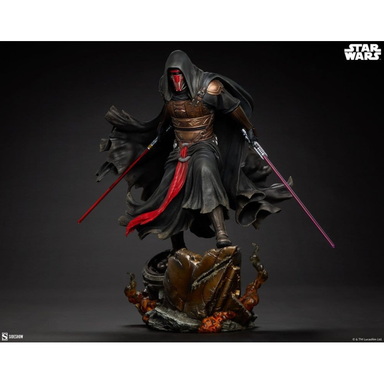 Sideshow Star Wars Legends 1/5 - Darth Revan