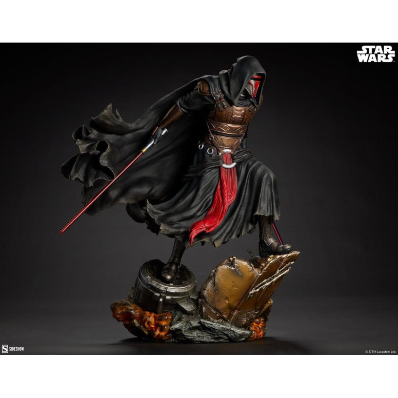 Sideshow Star Wars Legends Premium Format - Darth Revan 1/4