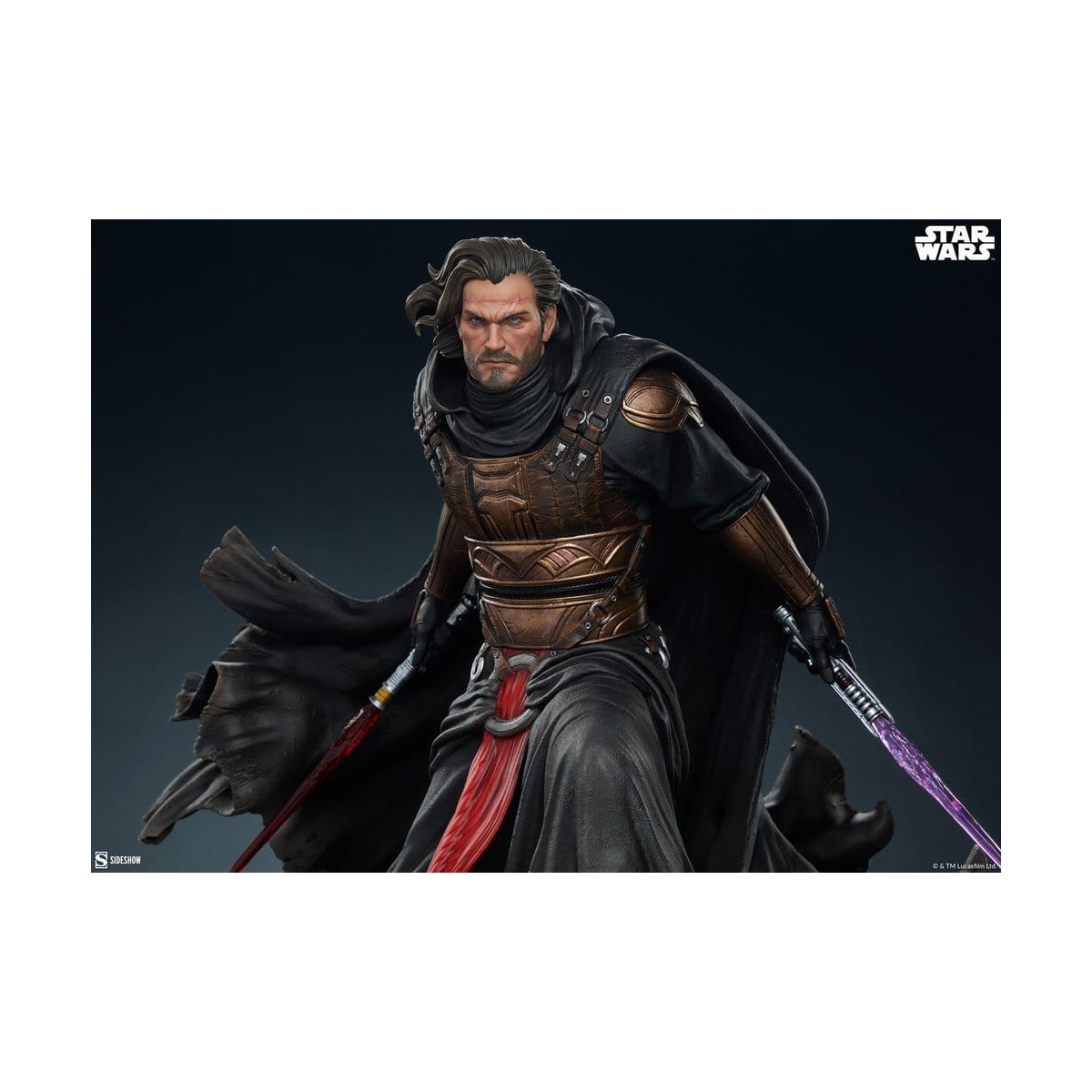 Sideshow Star Wars Legends Premium Format - Darth Revan 1/4