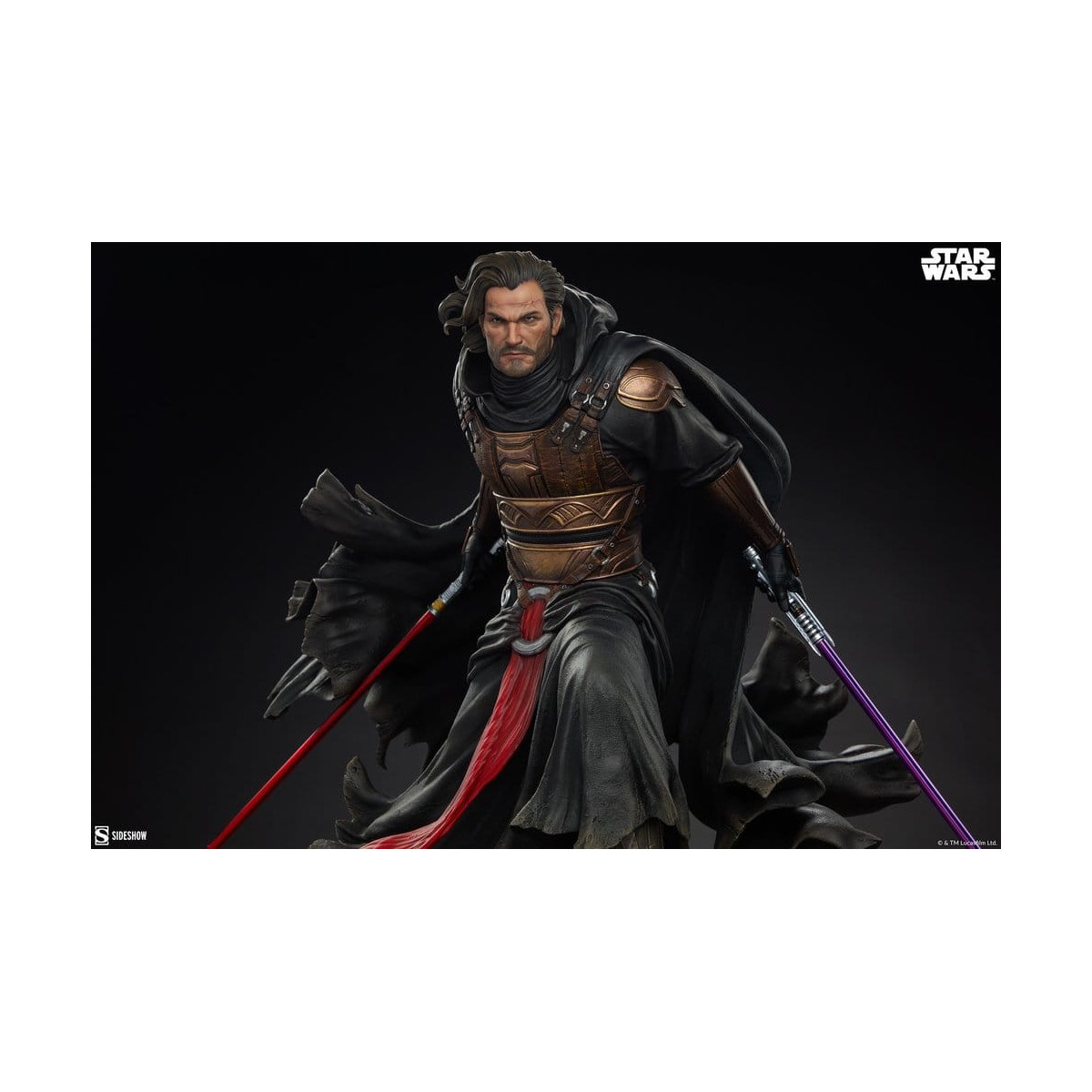 Sideshow Star Wars Legends Premium Format - Darth Revan 1/4