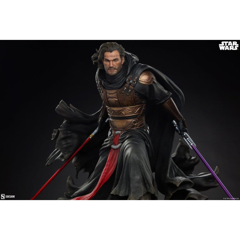 Sideshow Star Wars Legends Premium Format - Darth Revan 1/4