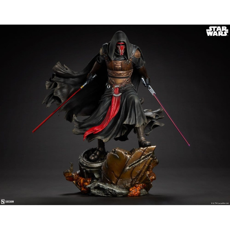 Sideshow Star Wars Legends Premium Format - Darth Revan 1/4