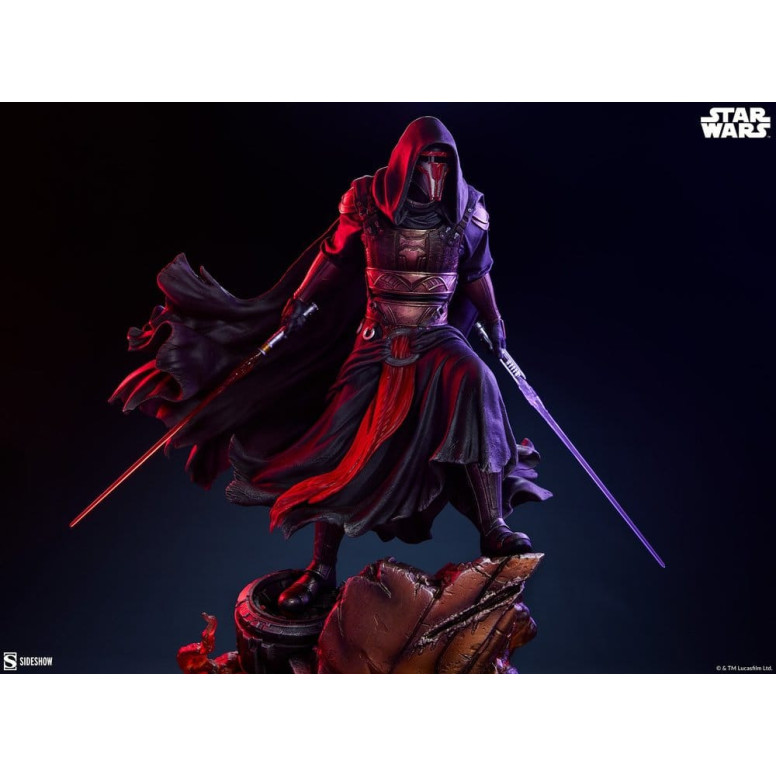 Sideshow Star Wars Legends Premium Format - Darth Revan 1/4
