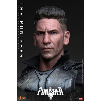 Hot Toys - El « The Punisher » a escala 1/6 - Marvel's The The Punisher