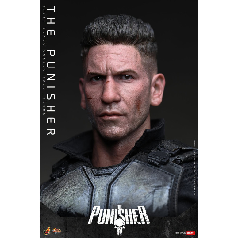 Hot Toys - El « The Punisher » a escala 1/6 - Marvel's The The Punisher