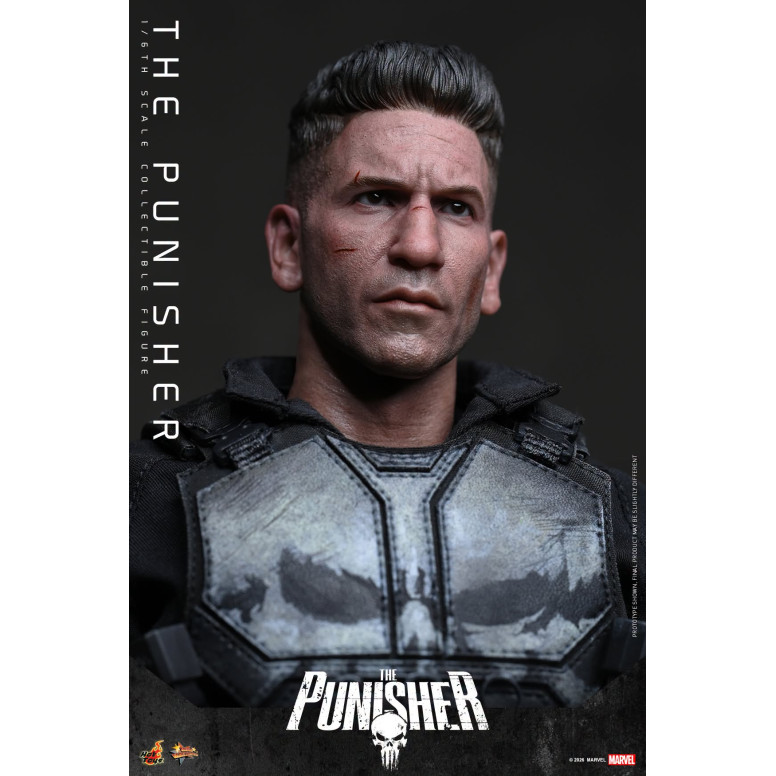 Hot Toys - El « The Punisher » a escala 1/6 - Marvel's The The Punisher