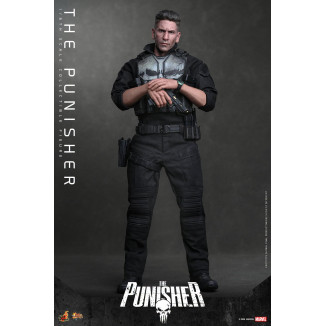 Hot Toys - El « The Punisher » a escala 1/6 - Marvel's The The Punisher
