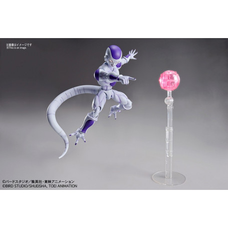 Bandai Model Kit figure Rise Final Form Freezer