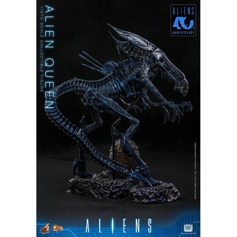 Hot Toys - 40.º aniversario de «Aliens» - REINA ALIEN  1/6
