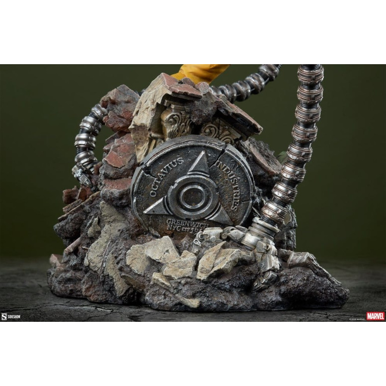 Sideshow Marvel - Doctor Octopus, formato Premium 1/4