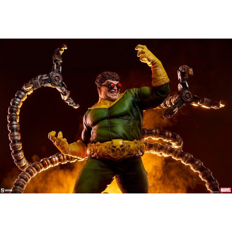 Sideshow Marvel - Doctor Octopus, formato Premium 1/4