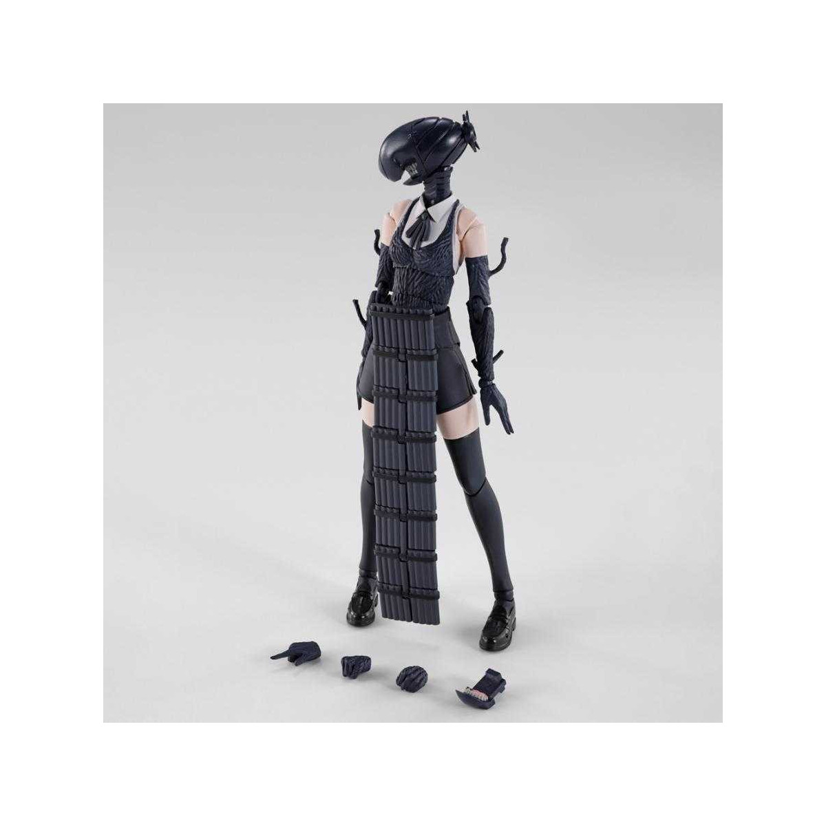 Tamashii Bandai - The Bomb Demon - Arco de Reze - SH Chainsaw Man Figuarts SHF