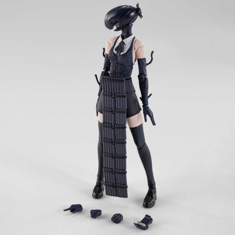 Tamashii Bandai - The Bomb Demon - Arco de Reze - SH Chainsaw Man Figuarts SHF