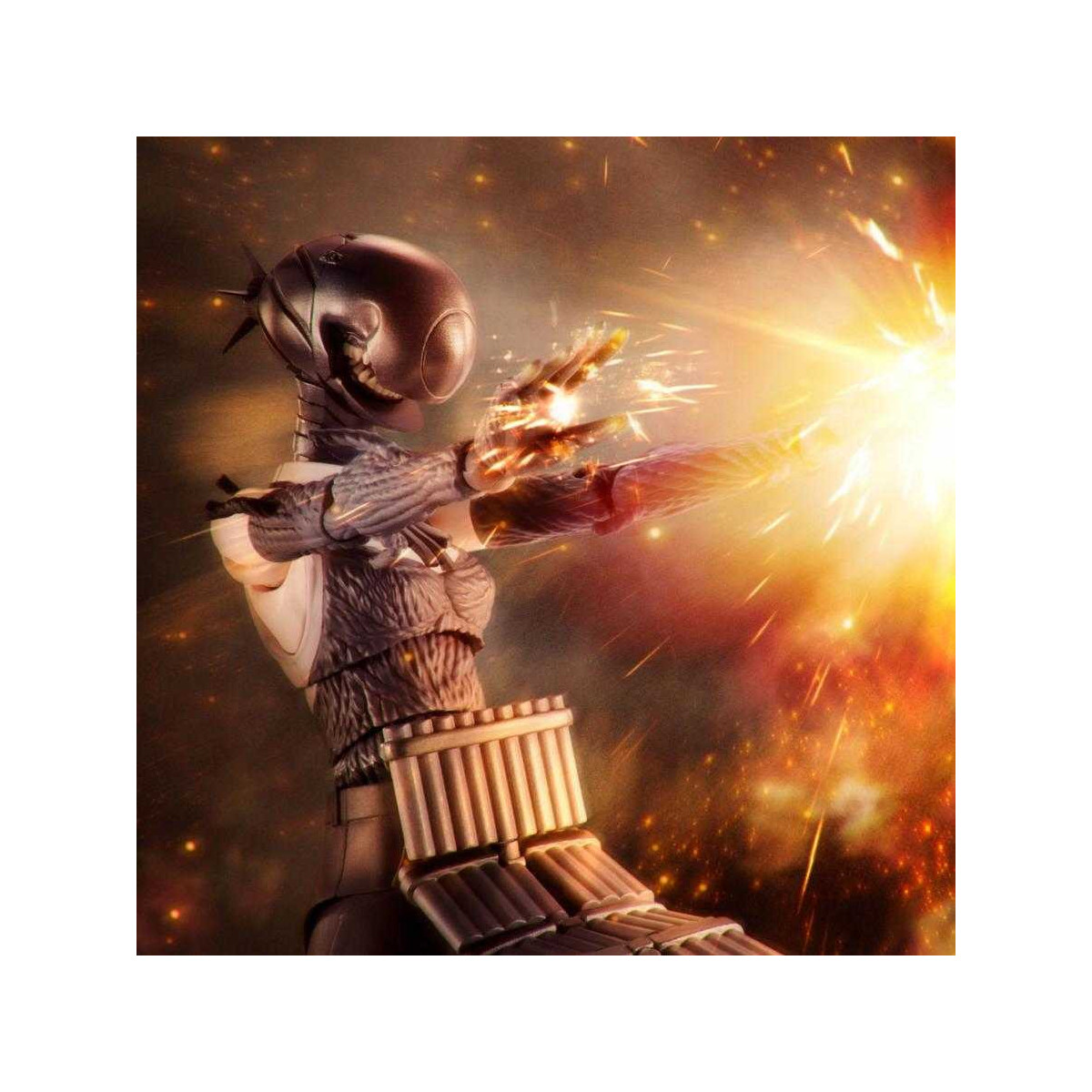 Tamashii Bandai - The Bomb Demon - Arco de Reze - SH Chainsaw Man Figuarts SHF