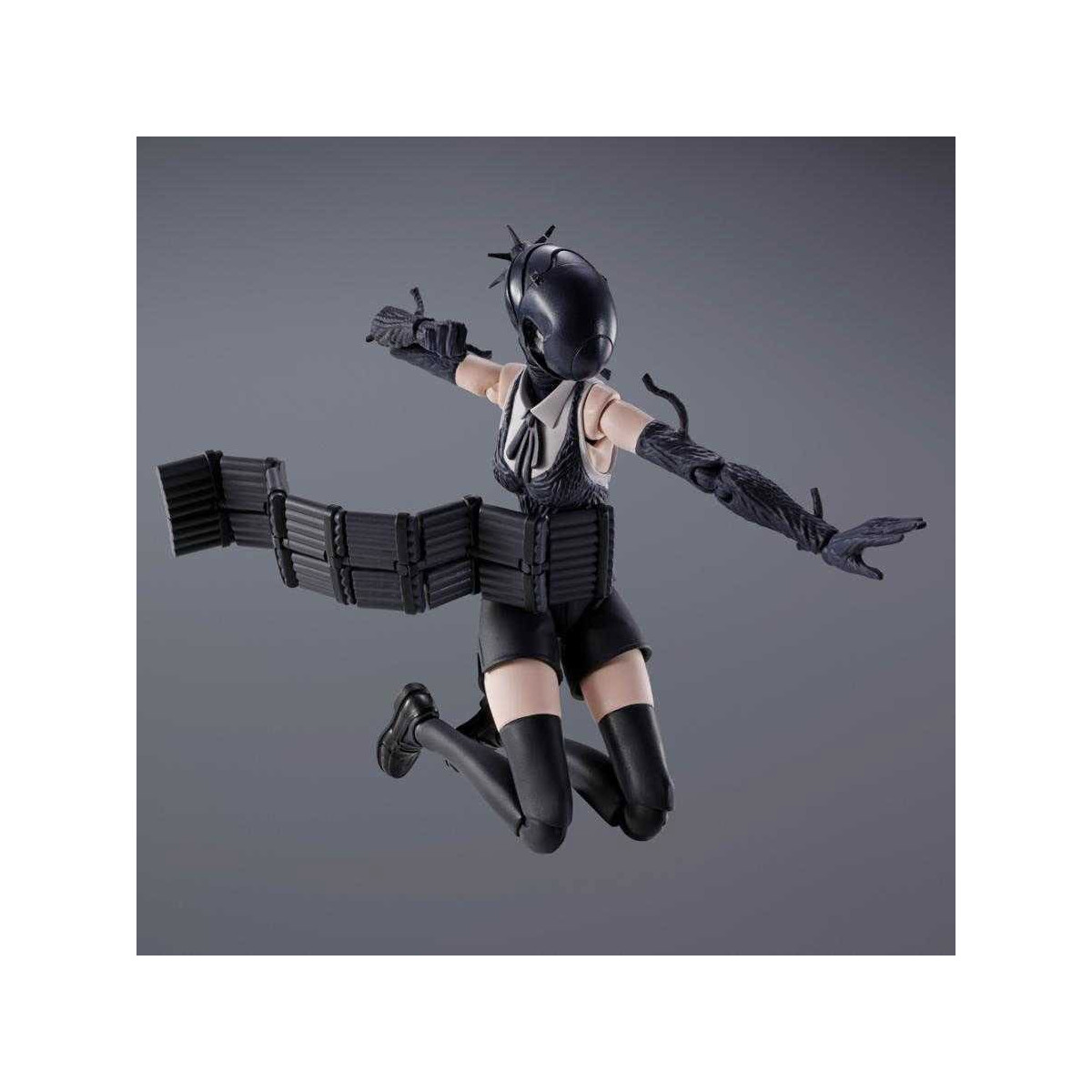 Tamashii Bandai - The Bomb Demon - Arco de Reze - SH Chainsaw Man Figuarts SHF