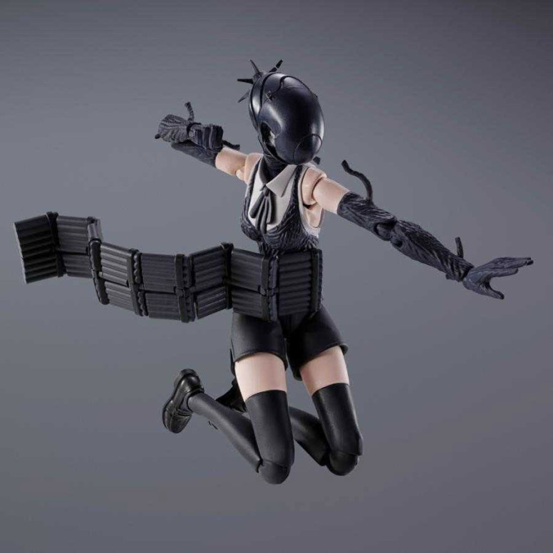 Tamashii Bandai - The Bomb Demon - Arco de Reze - SH Chainsaw Man Figuarts SHF