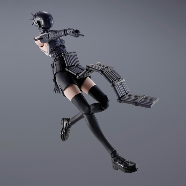 Tamashii Bandai - The Bomb Demon - Arco de Reze - SH Chainsaw Man Figuarts SHF