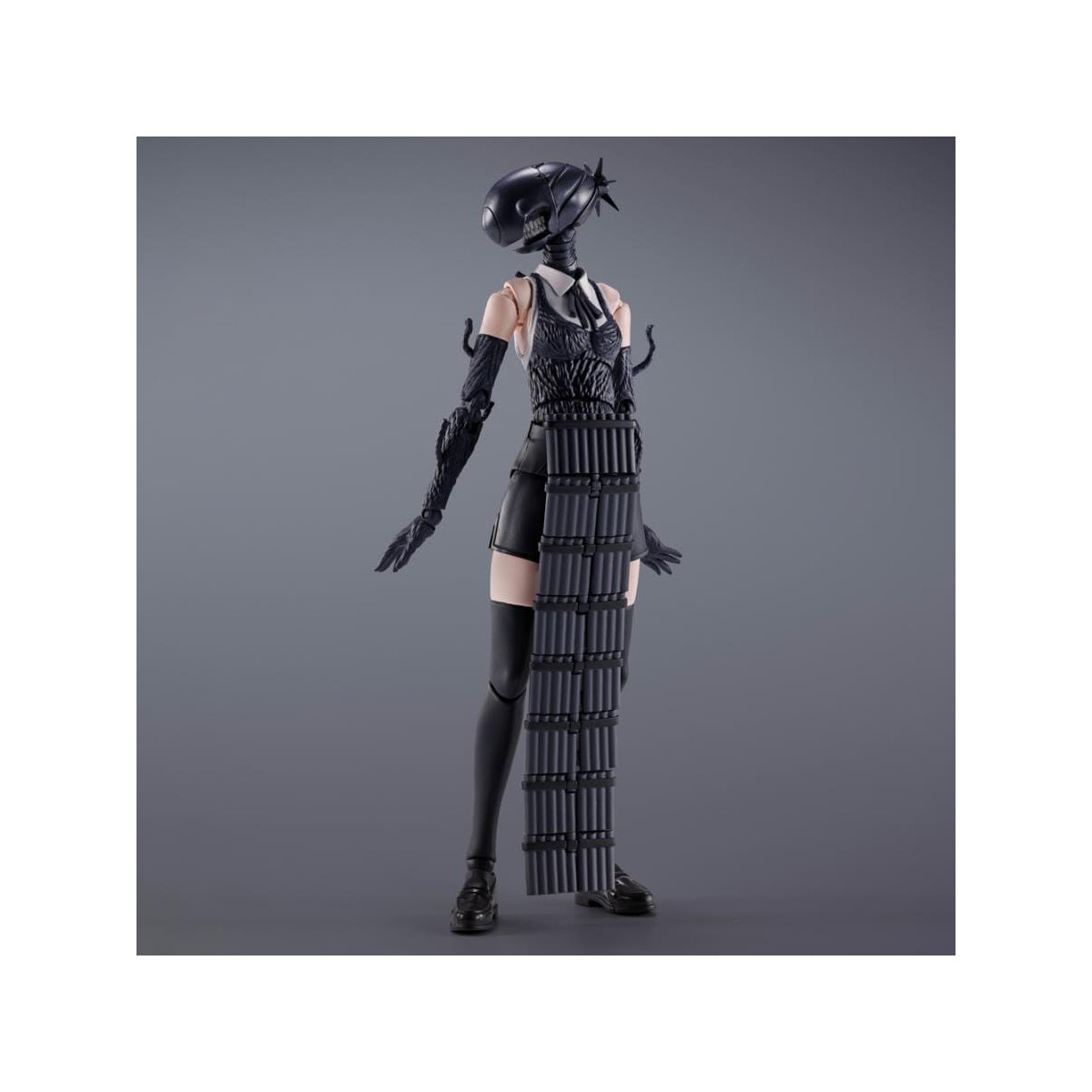 Tamashii Bandai - The Bomb Demon - Arco de Reze - SH Chainsaw Man Figuarts SHF