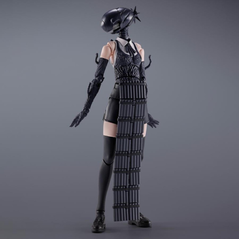 Tamashii Bandai - The Bomb Demon - Arco de Reze - SH Chainsaw Man Figuarts SHF