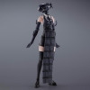 Tamashii Bandai - The Bomb Demon - Arco de Reze - SH Chainsaw Man Figuarts SHF