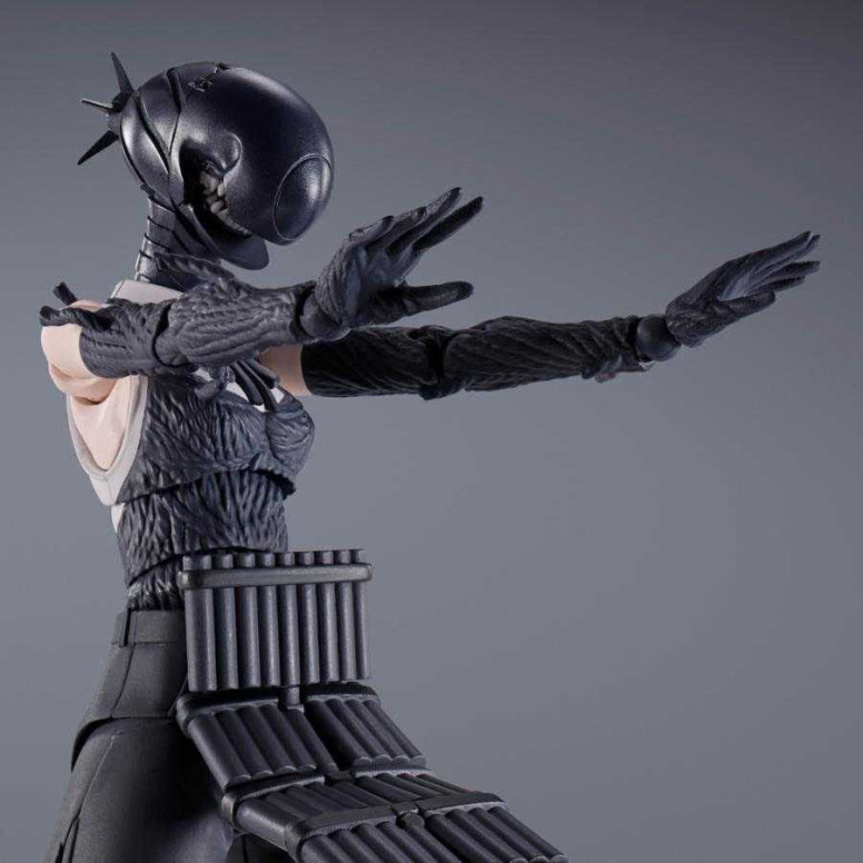Tamashii Bandai - The Bomb Demon - Arco de Reze - SH Chainsaw Man Figuarts SHF