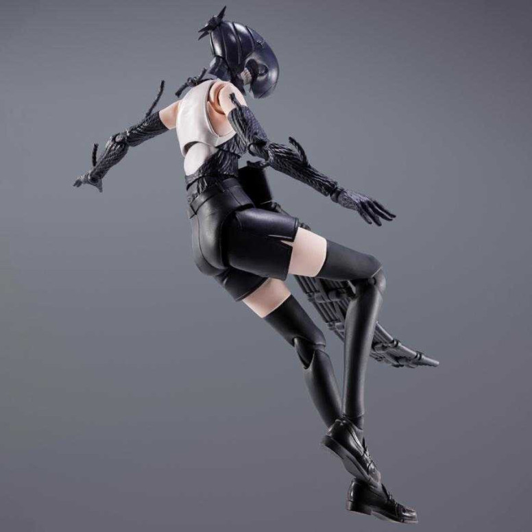 Tamashii Bandai - The Bomb Demon - Arco de Reze - SH Chainsaw Man Figuarts SHF