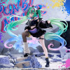 SEGA FIGURIZMA - ¡Hatsune Miku Punk! - Character Vocal Series 01: Hatsune Miku