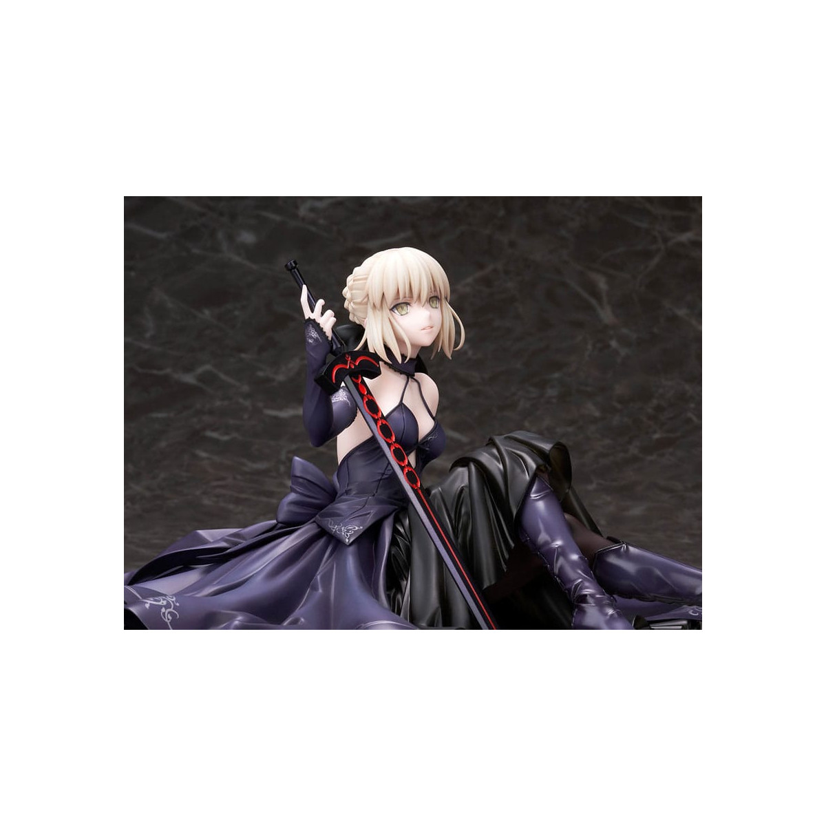 Alter - Fate/Grand Order - Saber/Altria Pendragon (versión «Star of Twilight ») 1/7