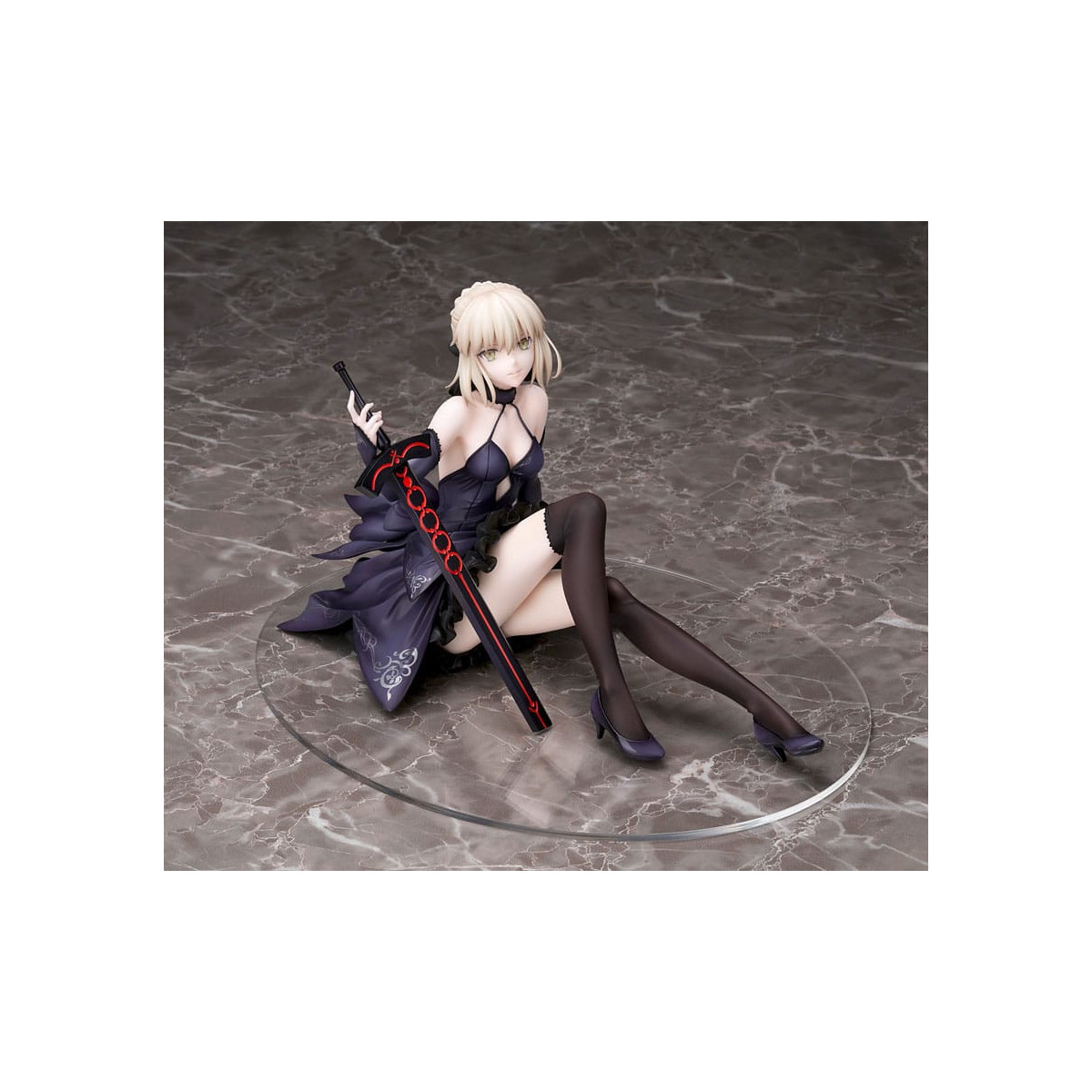 Alter - Fate/Grand Order - Saber/Altria Pendragon (versión «Star of Twilight ») 1/7