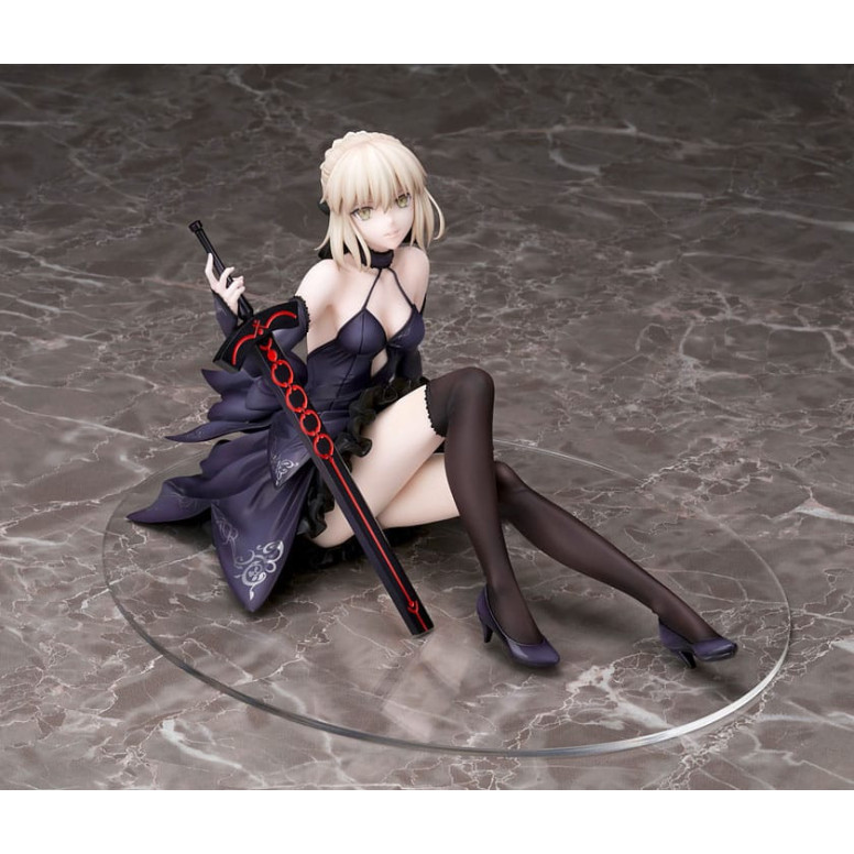 Alter - Fate/Grand Order - Saber/Altria Pendragon (versión «Star of Twilight ») 1/7