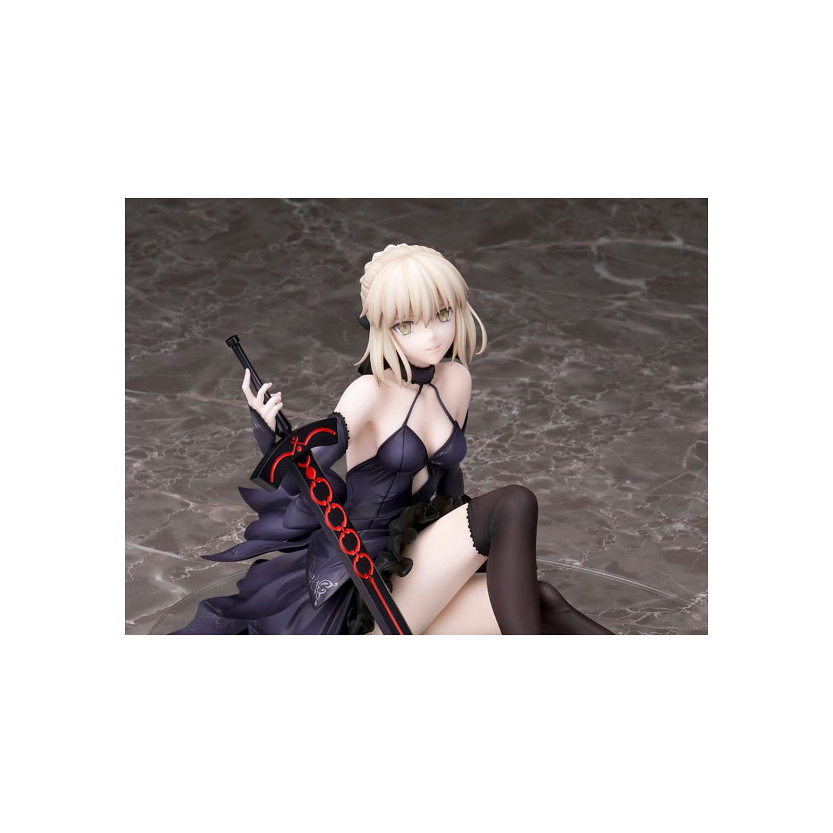 Alter - Fate/Grand Order - Saber/Altria Pendragon (versión «Star of Twilight ») 1/7