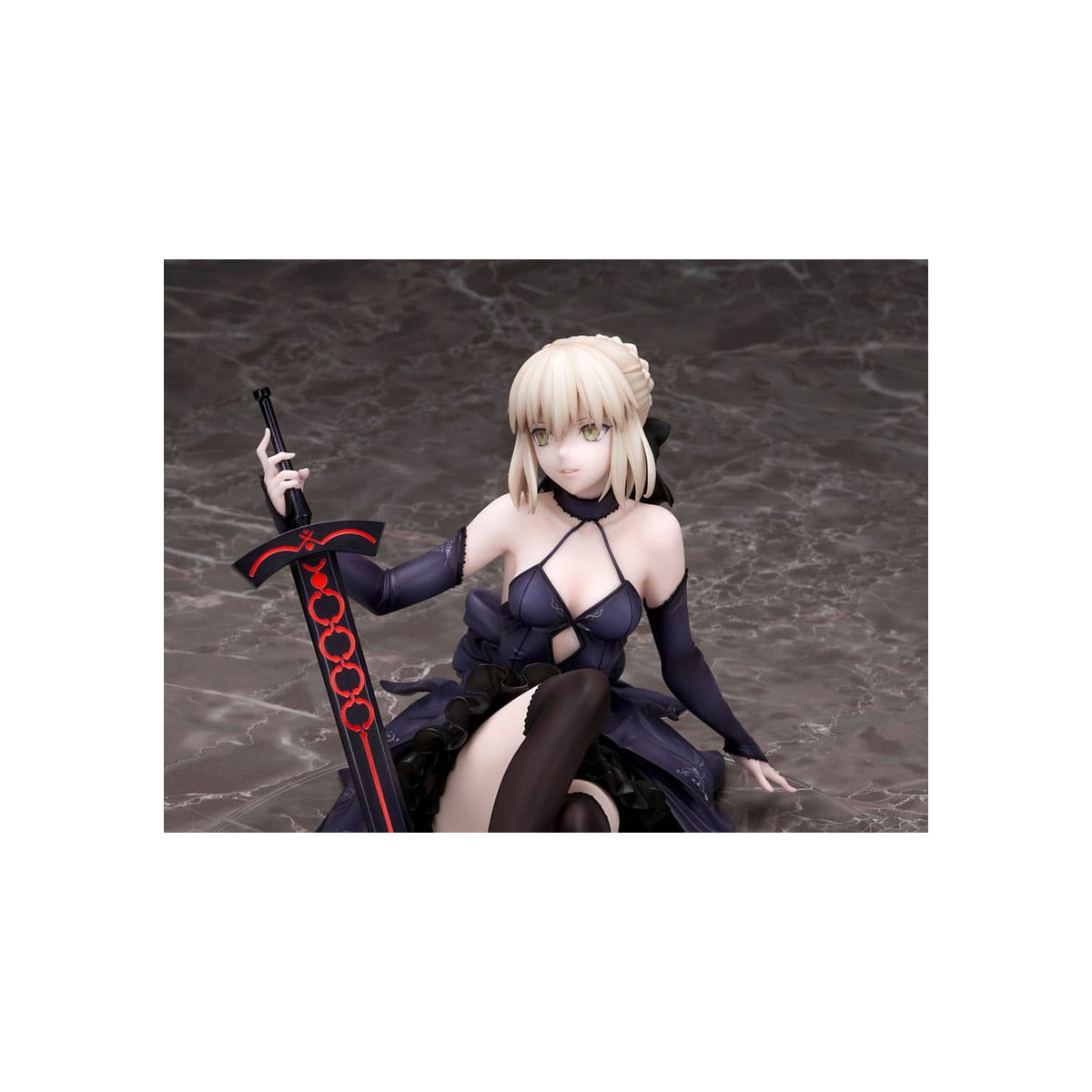 Alter - Fate/Grand Order - Saber/Altria Pendragon (versión «Star of Twilight ») 1/7