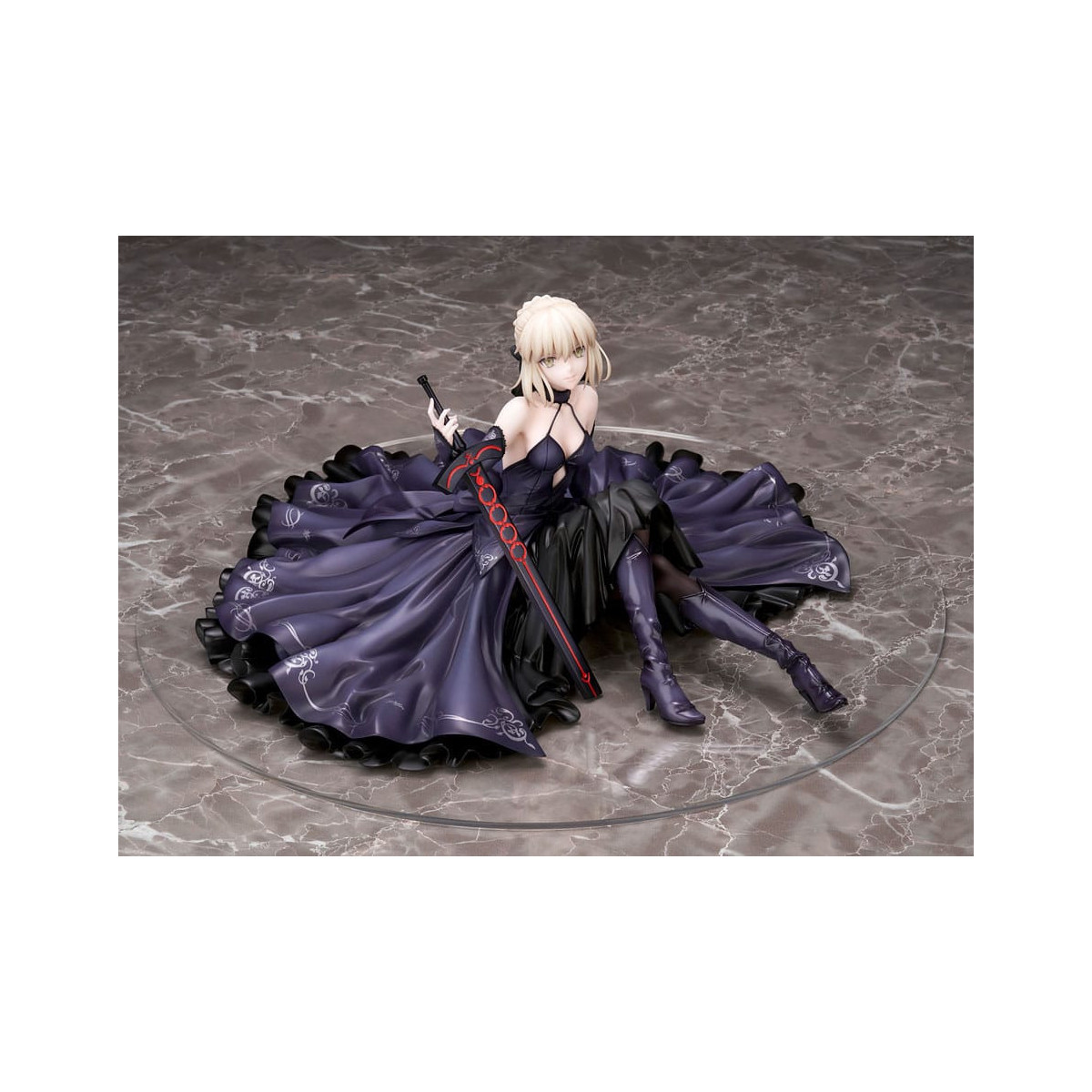 Alter - Fate/Grand Order - Saber/Altria Pendragon (versión «Star of Twilight ») 1/7