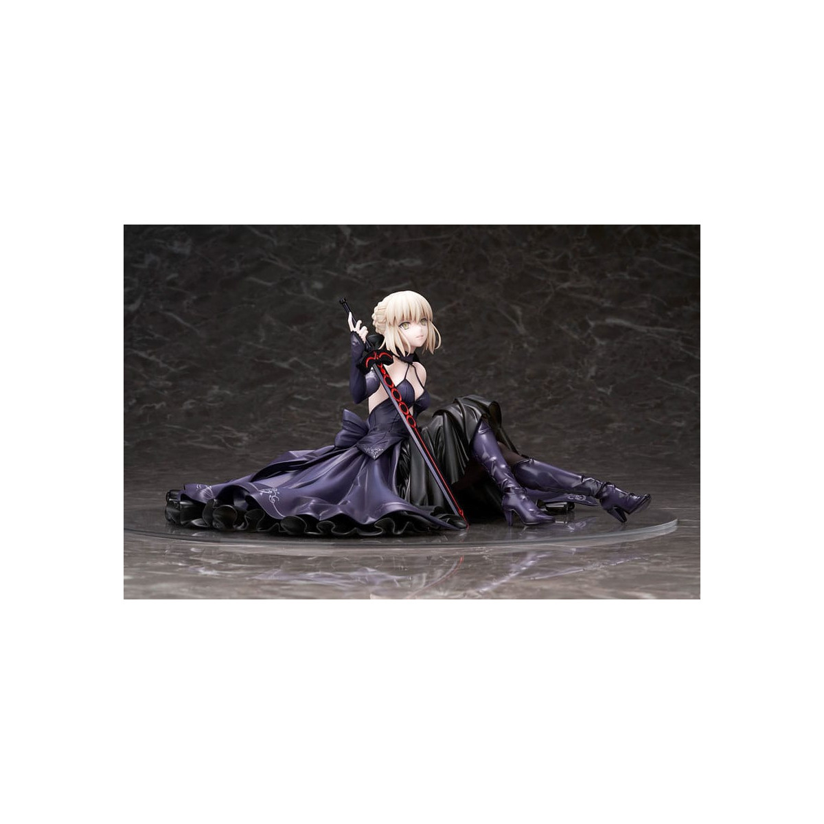 Alter - Fate/Grand Order - Saber/Altria Pendragon (versión «Star of Twilight ») 1/7