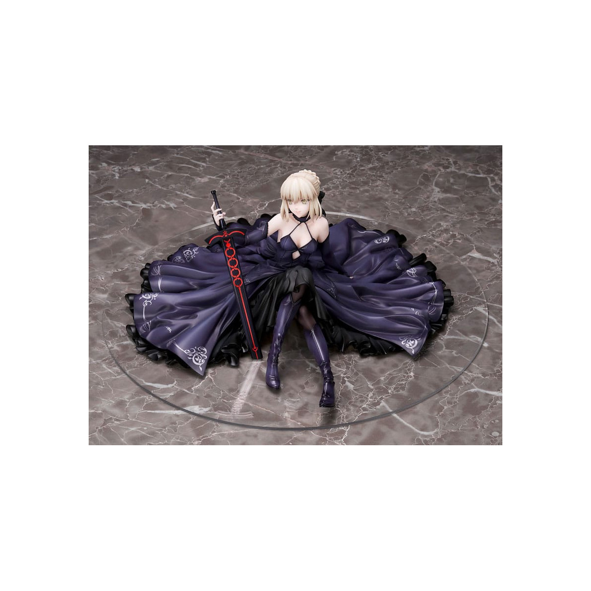 Alter - Fate/Grand Order - Saber/Altria Pendragon (versión «Star of Twilight ») 1/7