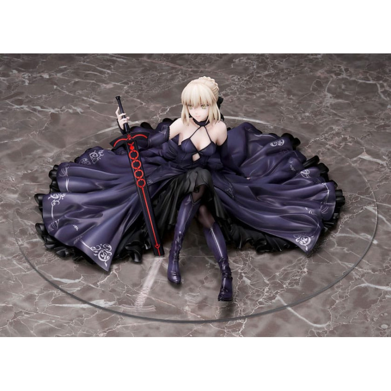 Alter - Fate/Grand Order - Saber/Altria Pendragon (versión «Star of Twilight ») 1/7