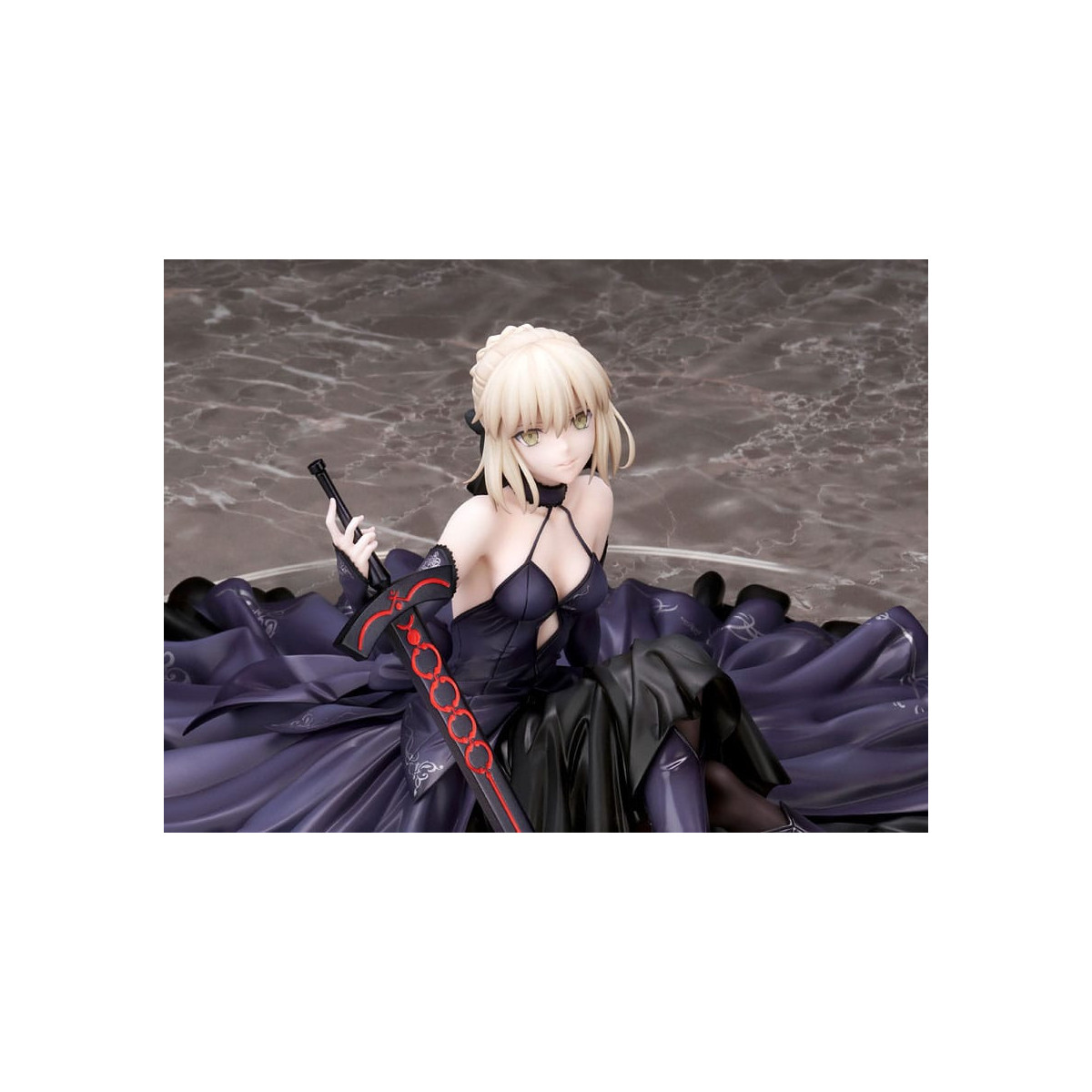 Alter - Fate/Grand Order - Saber/Altria Pendragon (versión «Star of Twilight ») 1/7