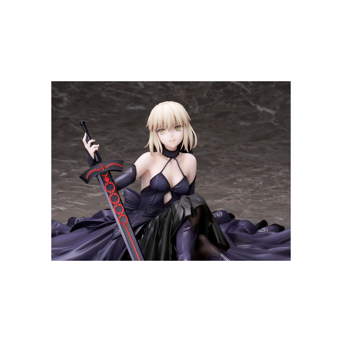 Alter - Fate/Grand Order - Saber/Altria Pendragon (versión «Star of Twilight ») 1/7