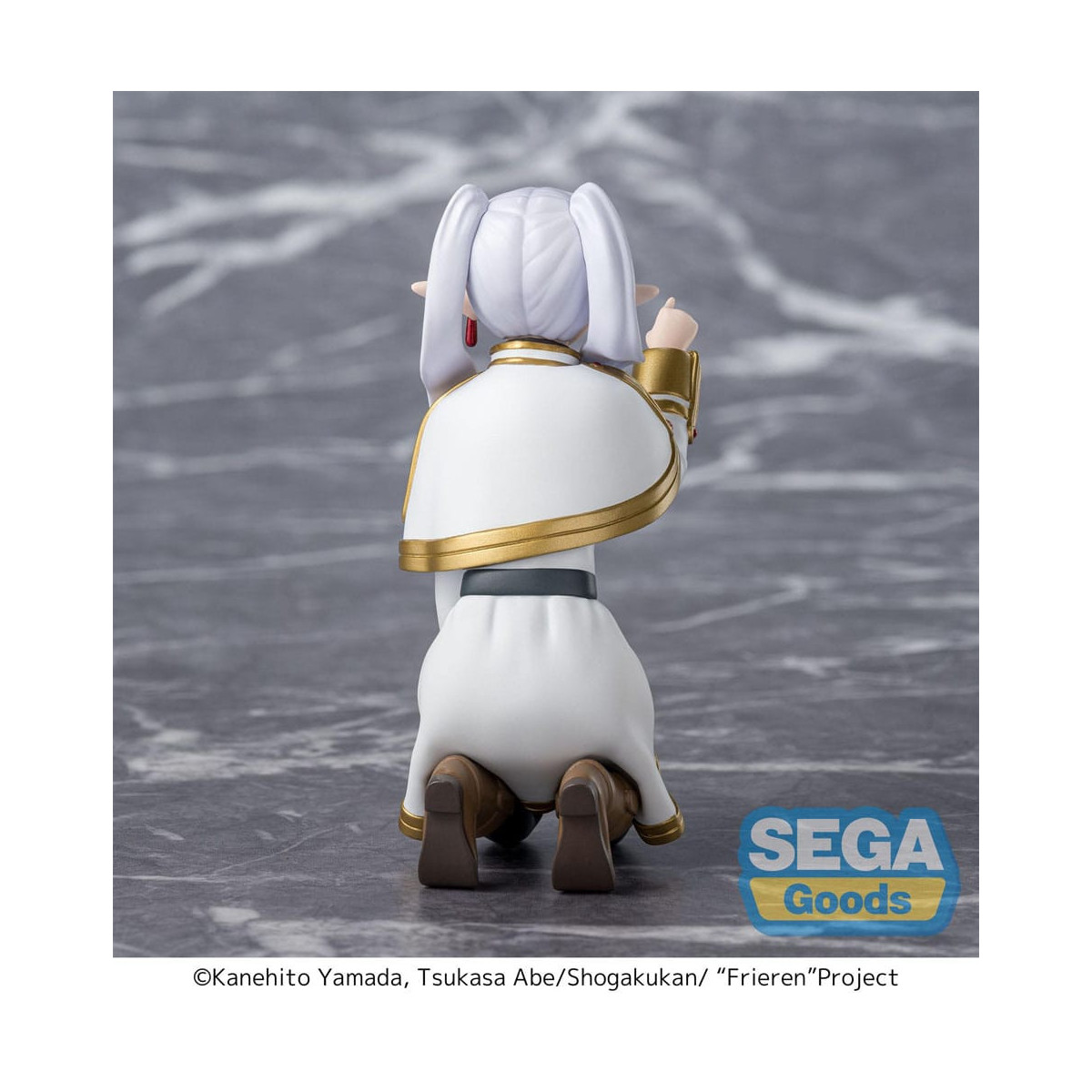 SEGA PM Perching - Frieren tocando algo - Frieren: Más allá del final del viaje
