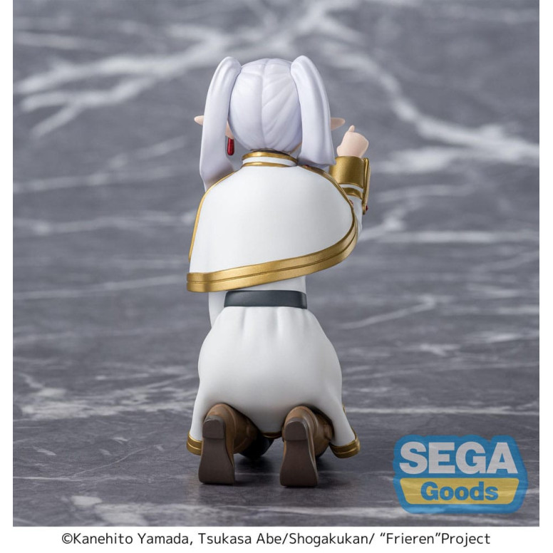 SEGA PM Perching - Frieren tocando algo - Frieren: Más allá del final del viaje