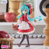 Furyu - Hatsune Miku, versión «Caperucita Roja» - Desktop Fairy
