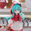 Furyu - Hatsune Miku, versión «Caperucita Roja» - Desktop Fairy