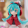 Furyu - Hatsune Miku, versión «Caperucita Roja» - Desktop Fairy