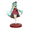 Furyu Trio-Try-iT - Vestido de paseo de Hatsune Miku, versión en rojo - Hatsune Miku