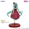 Furyu Trio-Try-iT - Vestido de paseo de Hatsune Miku, versión en rojo - Hatsune Miku