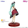 Furyu Trio-Try-iT - Vestido de paseo de Hatsune Miku, versión en rojo - Hatsune Miku