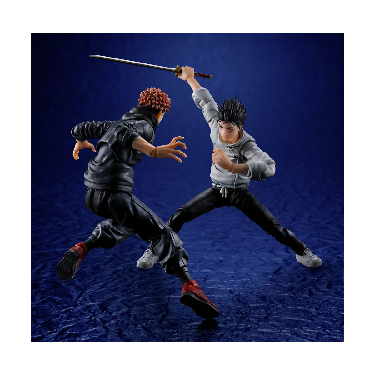 Tamashii Nations - Yuta Okkotsu, hechicero de jujutsu de grado especial - Jujutsu Kaisen - SH Figuarts - SHF